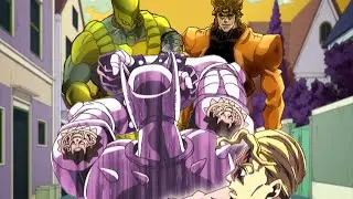 もしもDIOが仲間だったら【ジョジョMAD】