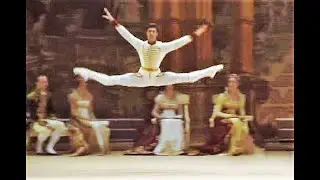Nikolai Tsiskaridze & Angelina Vorontsova - Paquita Variations & Coda 2010