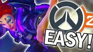 5 BEST HEROES FOR BEGINNERS in Overwatch 2 - Simple Guide/Tips