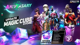 MAGIC CUBE STORE UPDATE, NEXT MAGIC CUBE BUNDLE | FREE FIRE NEW EVENT | FF NEW EVENT TODAY