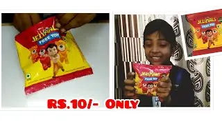 New Chota Bheem Jelimals Jelly with Free Gift inside 2020 | Chhota Bheem Jelimals with Surprise