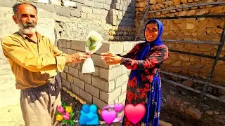 This Carpenter's Proposal to a Homeless Mother is Heartwarming