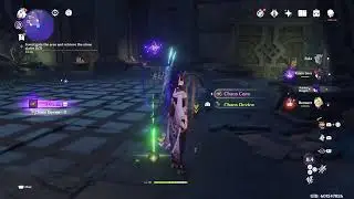 Genshin Impact New Event Puzzle