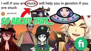 GENSHIN FIVERR