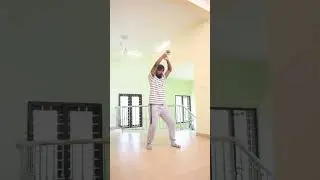 ramaiya vastavaiya dance tutorial  