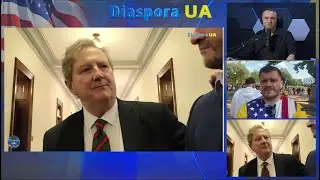 Join our Rally: Unlock Lend-Lease for Ukraine, and  Stop 'Big Guy' Deception 1pm  September 17 WH DC