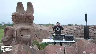 'The Dragon' Irvine Beach Park DJ Set: Daz Scott | Close Contact