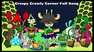 What I think Creepy Crawly Corner would be like if it was finished