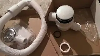 The most efficient bathtub piping available today.
