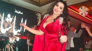 مايا غنام حفلة رأس السنة ٢٠٢٤ ||Maya ghannam