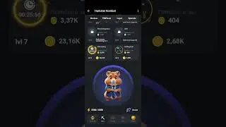 Humster Kombat new combo 5000000 25.05