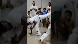 Contramestre Tiziu #capoeira #movie #luta #brasil #video #mma #youtubeshorts