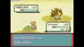 Pokemon Emerald detonado episódio 10-