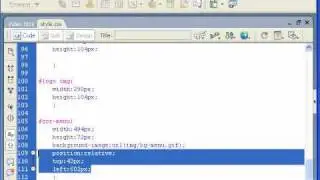 div верстка, блочная верстка, HTML и CSS #9-1
