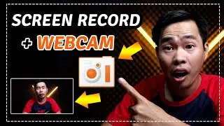OCAM Screen Recorder -  How to Use OCAM Screen Recorder with Webcam