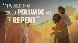 Book of Mormon | Oct 28-Nov 3 | Mormon 1-6 | Come Follow Up on BYUtv
