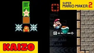 Super Mario Maker 2 Momentos KAIZO