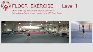 Male Level 1 Floor
