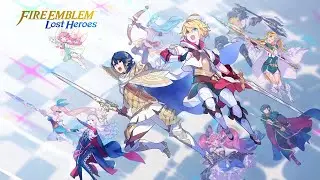 Dragalia Lost x Fire Emblem: Lost Heroes