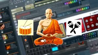 Drums + 808 + Melody How to Mix! | FL Studio Tutorial