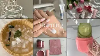 My Morning Self-Care Routine | Start Your Day with Positivity & Wellness 💗