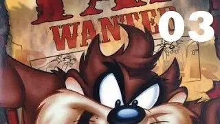 Zooney Tunes (Taz: Wanted)