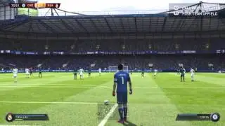 FIFA 15 ONLINE EA CUP