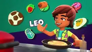 Almost Every Lego Friends Season 1 Title Card