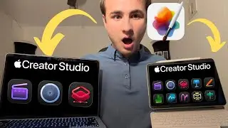 Apple Creator Studio - EVERYTHING you need to know
