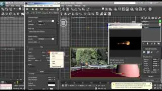 FumeFX Hand Fireball Tutorial Part 1 - 3DS Max Tootorial