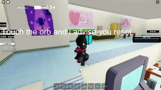 Roblox Undertale Crazy Multiverse How to find Fire Orb and Ice badges (+Extra Badge)