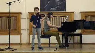 Моцарт - Концерт №3 (1 Часть) | Mozart - Concerto №3 (1st Movement)