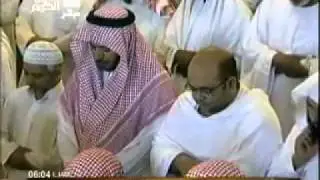 Kabe 4 Ocak 2011 Sabah Namazı Qaba/Kaaba