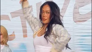 DOLLA - DAMELO | Sabronzo focused fancam @ DOLLA X DARLIE Watsons Get Active