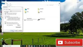 how to change double click to single click to open a folder or file on windows 10