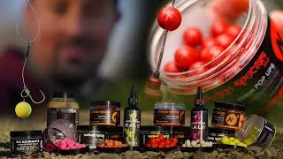 The ONLY Hookbaits You Need In Your Bag! 😉🔥 Carp Fishing Classics!