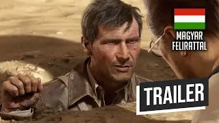 Indiana Jones and the Great Circle 🤠 MAGYAR feliratos előzetes 🎮 GS