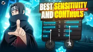 BGMI 4.0 Update Best Sensitivity & Control 🔥 Zero Recoil for All Devices (Gyro & Non-Gyro)