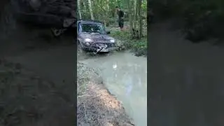 Нива валит на все бабки! 