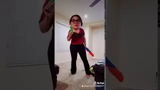 Pew pew pew mom big head Tik tok