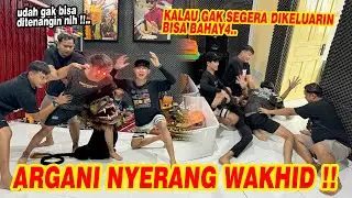 Argani mendadak masuk ke raga Luki !! PESAN APAKAH YANG AKAN DIA SAMPAIKAN ??