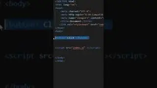 Click event on button | javascript | addeventlistener | onclick | web development | 
