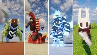13 New Minecraft Mods to Check Out This September | Evolution, Unique Accessories, Silksong Gear