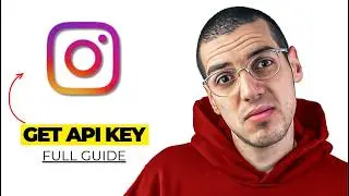 How to Get an Instagram API Key 2026 | Step-by-Step Setup Guide