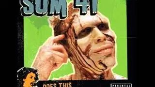 Sum 41 - Over My Head