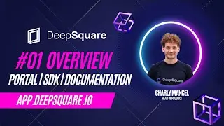 DeepSquare Overview: Portal | SDK | Documentation