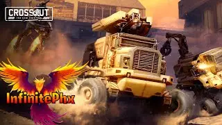 Battle Bus Mayhem - CrossOut - Battle Mech