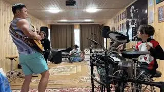 Гр. КУРОК - Рок-лето