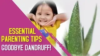 How To Remove Dandruff In Kids Naturally | Best Remedy To Get Rid Of Dandruff Fast and Permanently!