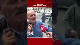 Her Şey 10 Numara 5 Yıldız! #shorts